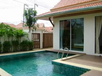 Nice single house for sale Pattaya