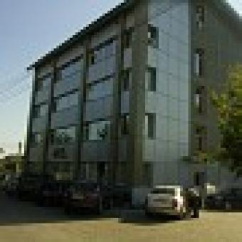 Central office building Iassy Iassy