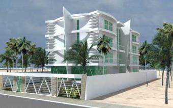 Apartment project for sale Fortaleza