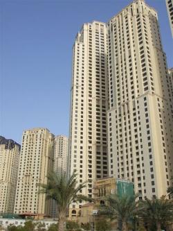 Jumeirah Beach Residence /412b Dubai, Jumeirah Beach Residen
