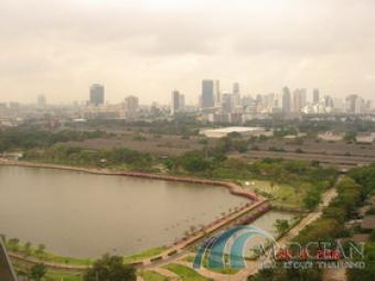 The Lakes, for rent (Lake View) Bangkok