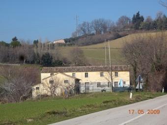 Marche-  beautyful country house Fano