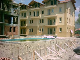 pehlivan apartments Dalaman
