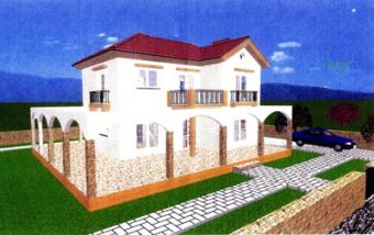 Villa in North Cyprus Kyrenia