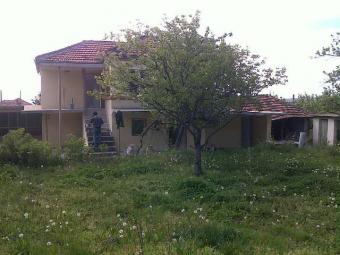 Big Bulgarian Villa for Sale Varna