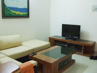 furnished apt,AN PHU building District 2, Hochiminh City