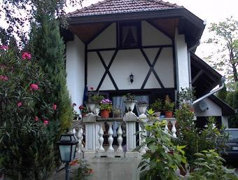 homes on Szentendre island Szigetmonostor Horany