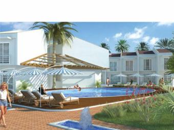 Luxury villas in Kundu Antalya