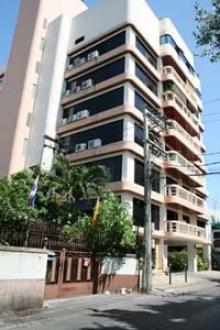 Service Apartment on Sukhumvit 21-63 (Asoke-Ekkamai) Bangkok