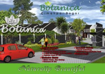 Perumahan baru Cimahpar Bogor Bogor