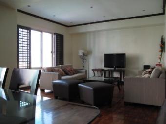 Two Bedrooms Condo Salcedo Place Makati
