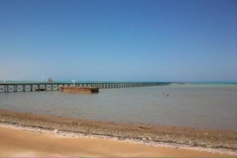 Beach Studio in Palma Resort Hurghada