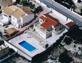 Superb luxury villa La Marina, Alicante