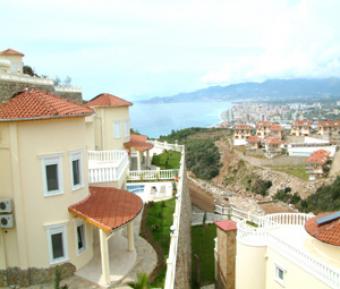 LUXURY VILLAS Alanya