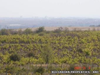 land in Kableshkovo Suny Beach Area