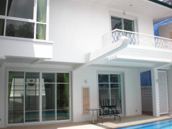 H 894 For Rent single house Bangkok