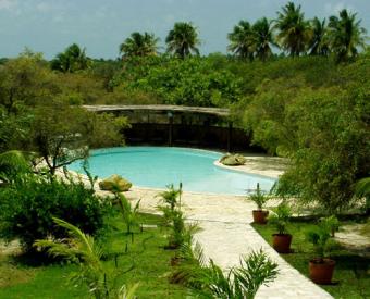 Countryside hotel Para�ba