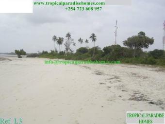 Plot for sale in Msambweni Mombasa