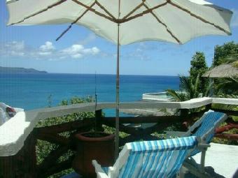 Villa Barracuda On the Hill Top Boracay Island