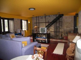 House in granite Talhadas