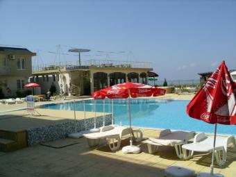 Aparthotel RUTLAND BAY *** Ravda