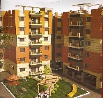 KAIKHALI-MEENA ELEGANT:1457 SQF Kolkata
