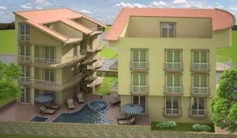 MARINA 2 APARTMENTS 1 BED Altinkum