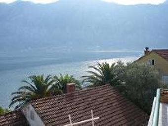 50m2 apartment for sale seaview Kotor Prcanj