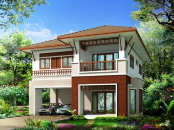 Sell-house Chon Buri