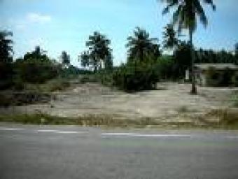 8 rai of land -hua hin-cha am Hua Hin