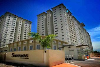 SURIAMAS, Bandar Sunway Klang