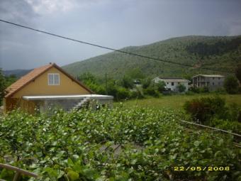 Hause near sea, Montenegro Bar