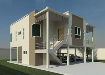 Purposed house at kulapis Kulapis