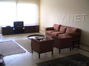 3BR furnished apartment at city Giza Cairo Alex Road
