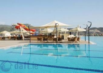 Gold City Int.5*Hotel Duplex Apt Alanya