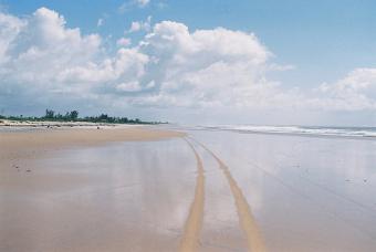 Beach Plot For Sale Malindi