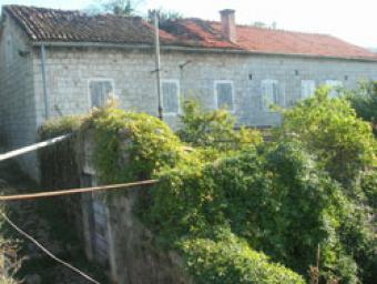 STONE HOUSE WITH GREAT SEA VIEW Lustica