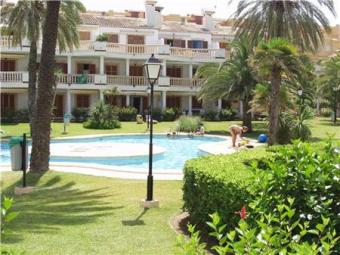 Apartment near the beach Denia