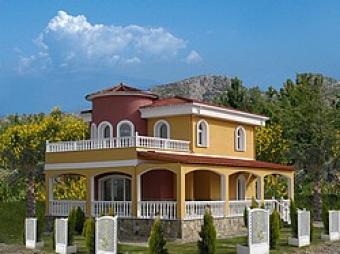 Kusadasi Perlen Villa For Sale Kusadasi