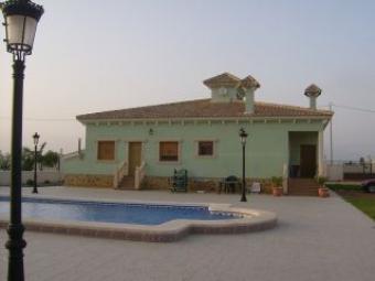 VILLA IN CATRAL ALICANTE Alicante