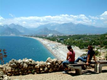  BRAND NEW CITY APARTMEN Antalya