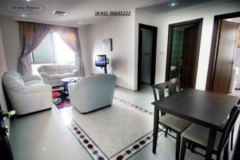 SEA-VIEW NEW FURNISHED 2BRMS Al Manqaf