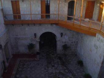 240 year old Colonial Mansion Arequipa