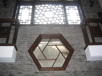 Qing Dynasty Old House for Rent Shanghai