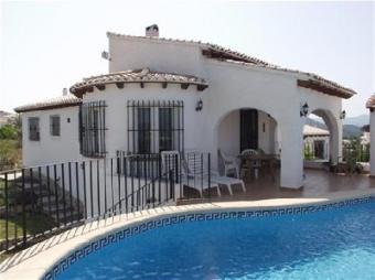 141 sqm villa in Monte Pego Monte Pego