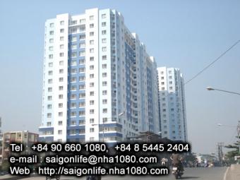 Apartment for rent in Vietnam Hcmc