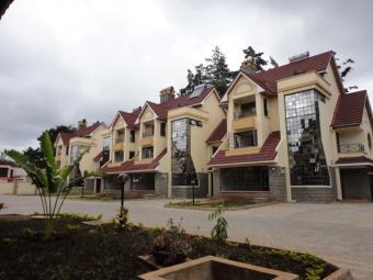 TOWN HOUSE IN LAVINGTON Nairobi