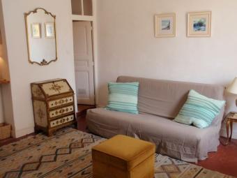 lovely one-bedroom apartment Antibes