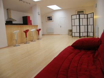 RENT A LOFT IN PARIS -PANTIN Pantin