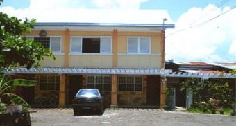3 door apartment plus bungalow Balayan